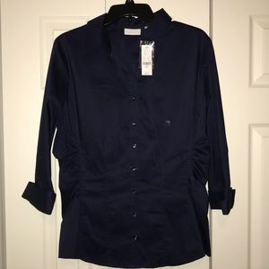 NY&Co button up